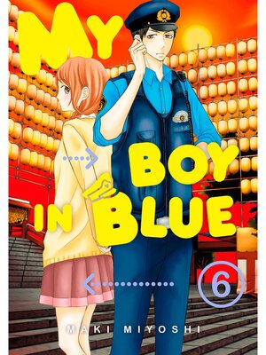 cover image of My Boy in Blue, Volume  6
